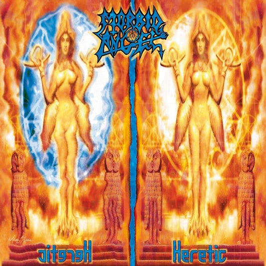 MORBID ANGEL Heretic LP